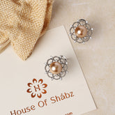 Inessa Pearl Earrings